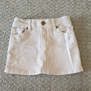 Jamie Kay Corduroy Mini Skirt | 3Y